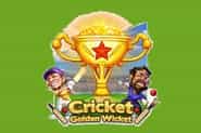 cricket-golden-wicket