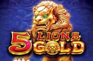 5-lions-gold