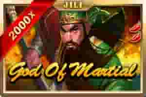 game-God Of Martial