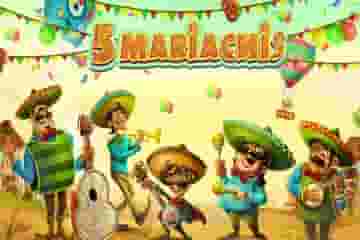 game-5 Mariachis