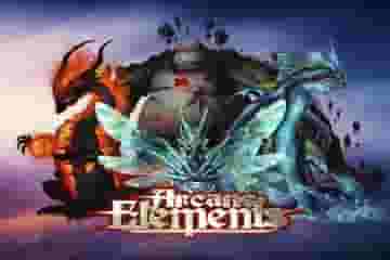 game-Arcane Elements