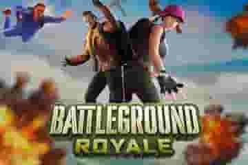 game-Battleground Royale