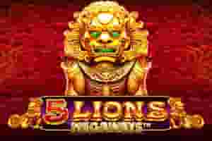 game-5 Lions Megaways
